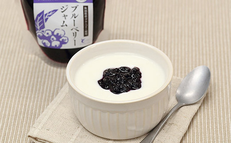 とりみ ブルーベリージャム 450g（150g×3パック) クロネコゆうパケット
