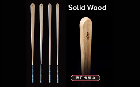 Solid Wood（ソリッドウッド）3