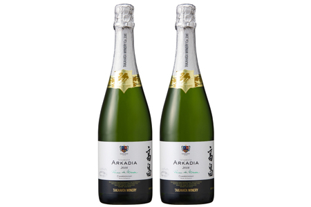 ワイン 白 高畠 アルケイディア プリデムース シャルドネ 750ml 2本 セット [高畠ワイナリー 山形県 高畠町 tk06ays730062]