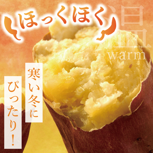 【3ヶ月定期便】茨城県阿見町産　冷凍焼き芋1.5kg【やきいも 焼き芋 焼芋 芋 冷凍 冷凍焼き芋 冷凍焼芋 冷凍食品 さつまいも 紅はるか 阿見町 茨城県】（04-33）