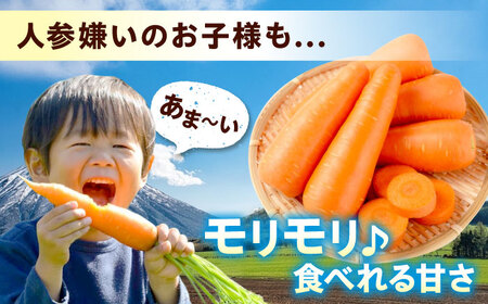 【先行予約】人参 1kg [BAGT002] 人参