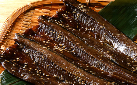 【大好評】さんま 醤油 干し 手作業 加工 (3尾 1パック入り)×3袋セット 干物 魚 肴 さんま 秋刀魚 冷凍 ご飯のお供 おつまみ 魚介 三陸 岩手県 三陸 三陸山田 山田町 冷凍 佐々木商店  YD-972