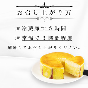 ナルトキントキチーズケーキ プレーン 抹茶 2種セット 4号 サイズ 鳴門金時 チーズケーキ