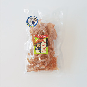 漬物 砂糖漬け 地元で愛されている手づくりの店 お母さんの無添加だいだい ゴーヤ砂糖漬けセット 木原屋 IB044-004 漬物 漬物 