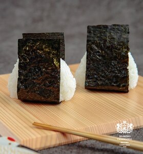 Z292.福岡有明のり【焼のり】2切16枚（16枚×1セット）有明海産の一番摘み限定【福岡有明のり】