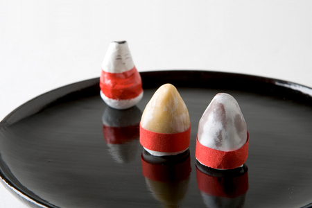 小法師 15個入り×2箱｜小法師 お菓子 菓子 和菓子 会津葵 会津若松市 会津 會津 名菓 ギフト 贈答 縁起菓子 [1137]