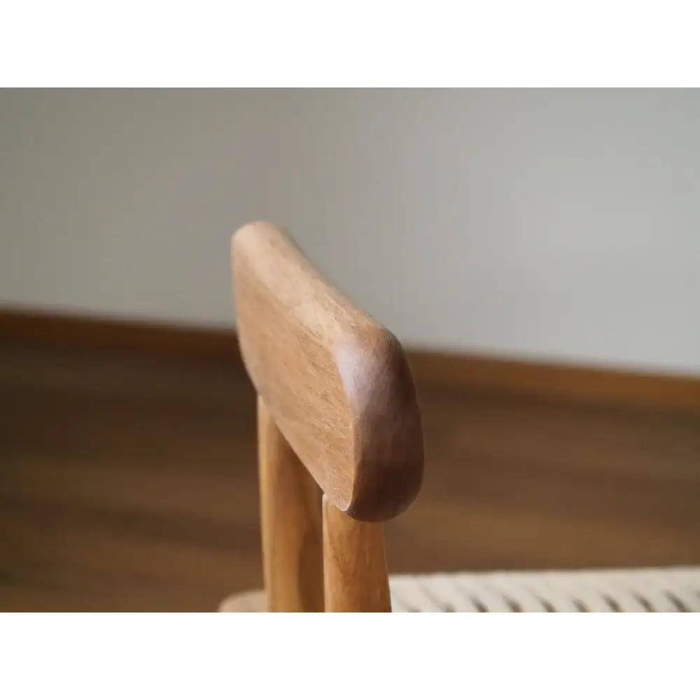 ペーパーコードのこどもいす 【UMEBACHI FURNITURE】