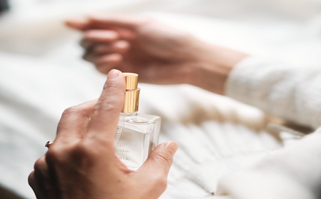 【奄美大島産月桃使用】LEMURIA フレグランス 30ml×1本 香水 アロマ