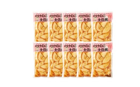 B23 たけのこ 土佐煮（国産筍使用）180g×10袋 筍 竹の子