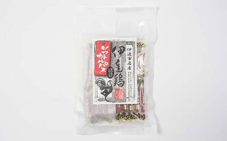 おやつにおつまみに！伊達鶏カルパス 90g 6袋セット 加工品 カルパス 食品 おやつ おつまみ 個包装 伊達鶏 燻製 F21C-418