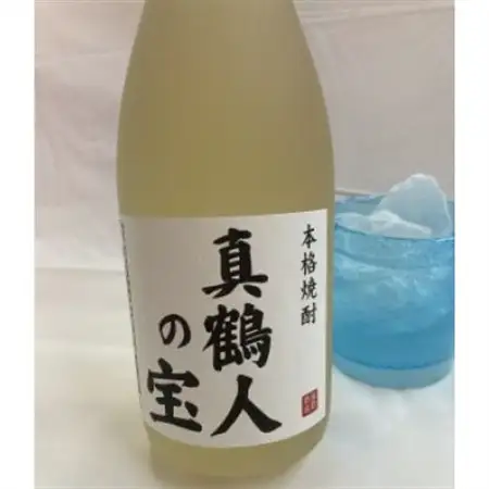 真鶴港の酒屋草柳商店厳選　日本酒『真鶴岬の歌』と本格焼酎『真鶴人の宝』各1本(各720ml)【1687913】
