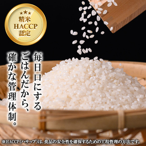 宇佐市産なつほのか (計10kg・5kg×2) ＜北海道 沖縄 離島配送不可＞米 お米 なつほのか ナツホノカ 白米 ご飯 大分県産 10kg【119000201】【カネガエ】