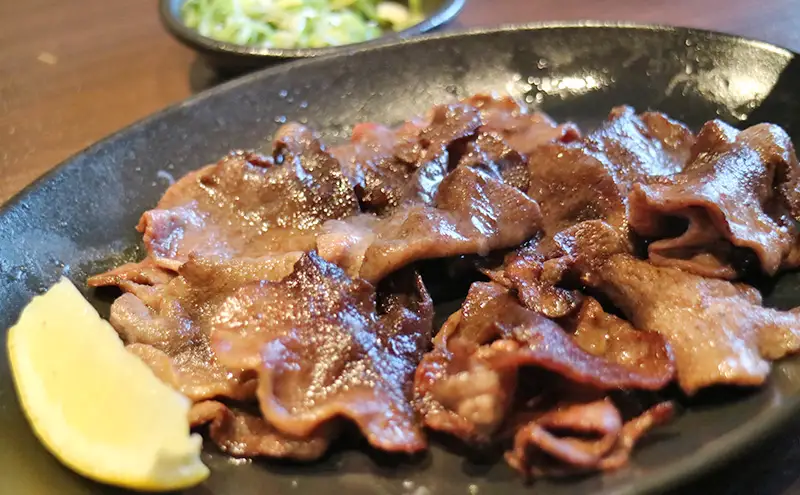 焼肉店１番人気　薄切り牛タン　大容量(約25人前) 300g×10  牛肉 焼肉 焼き肉 アウトドア BBQ