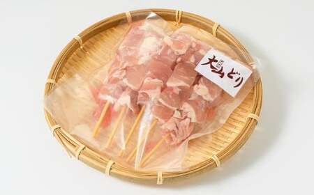 焼き鳥 大山どり 30本 ｜鶏肉 肉 お肉 鶏 とりにく とり 串 串焼き おつまみ あて BBQ バーベキュー 惣菜 おかず 焼鳥 国産 冷凍 お取り寄せ 茨城県 守谷市