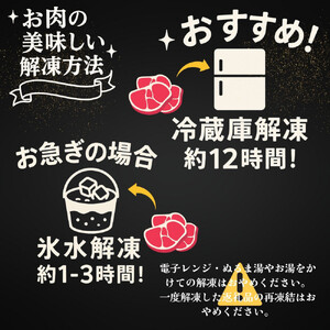 仙台牛のサーロインステーキ 300g×10個　ステーキ