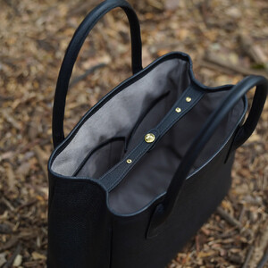 トートバッグ 高級 完全ハンドメイド Tote Bag-Royal series- TAIZAN