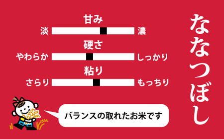 【令和7年産】生活応援！価格大幅改定！ＪＡ当麻　特Ａななつぼし無洗米　5kg　北海道米 当麻町 お米 送料無料 定期便 アリ 米【A-017】