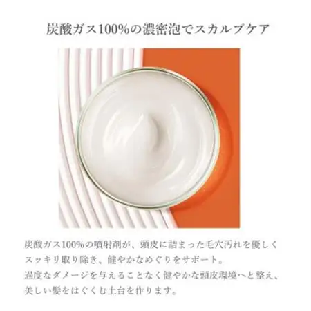 Dr.MEDION ヘッドスパ スカルプパック 150g《頭皮用炭酸パック》【1700460】