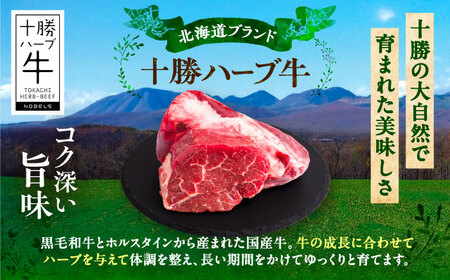 北海道 十勝 ハーブ牛 ヒレ ブロック 約 1kg 《足寄町》【株式会社ノベルズ食品】[BEAQ065]