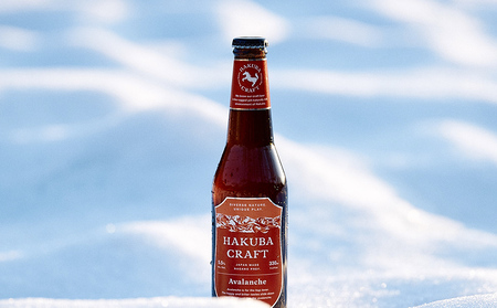HAKUBA CRAFT 定番 6 本+コースター2 枚セット