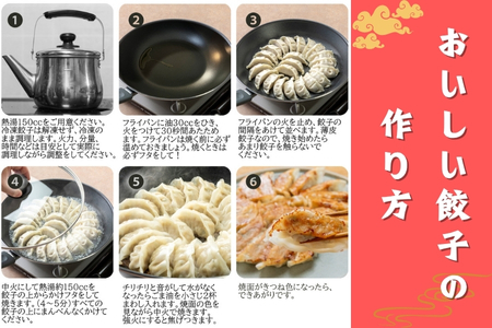 阿波尾鶏薄皮生餃子72個入（18個入×2Ｐ）2セット