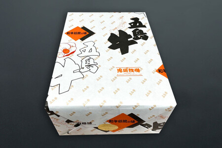 五島牛  A  dinner セット タイプ C