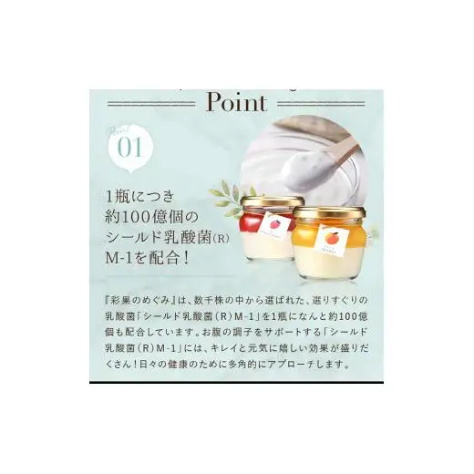 もりん 彩果の恵み 生チーズケーキ6個詰め合わせ