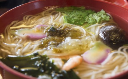 カラフル！野菜そうめん「白瀧」17束 850g  / 素麺 そうめん 島原 麺 乾麺 カラフル パプリカ 八女茶 かぼちゃ 紫芋 / 南島原市 /  長崎県農産品流通合同会社[SCB073]