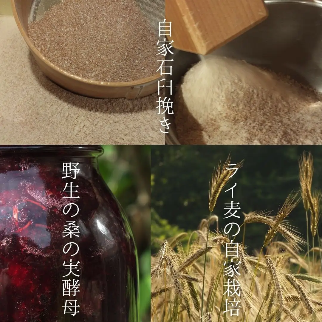 ソノマノ 野生酵母パンと焼き菓子おまかせセット（6～9個くらい） | パン