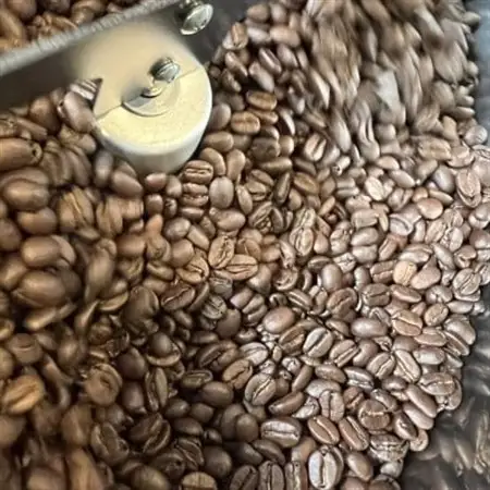 青木商店GLIDE「焙煎コーヒー粉末(100g×2)」【1701394】