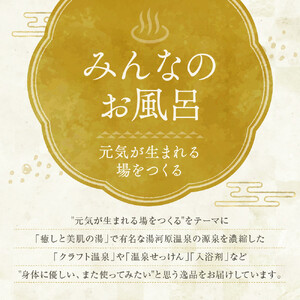 湯河原温泉まゝねの湯源泉100 2L×6本 | 湯河原町 温泉 美容 ホームスパ リフレッシュ