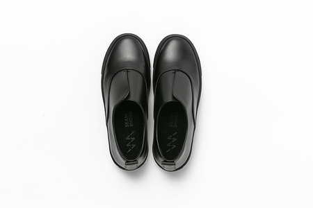 UNLACE BOLD（SEAM..SHOES）サイズ 28cm シーム シューズ 靴 秋田県 大仙市