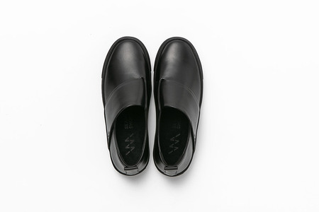 MONK BOLD（SEAM..SHOES）サイズ 27cm シーム シューズ 靴 秋田県 大仙市