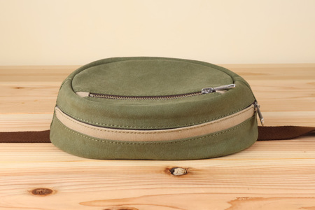 ボディバッグ エッグ [アトリエSASSA 富山県 朝日町 34310572-ag×gb] 