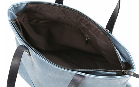トートバッグ VYE-4805（GRY） ＜グレー＞