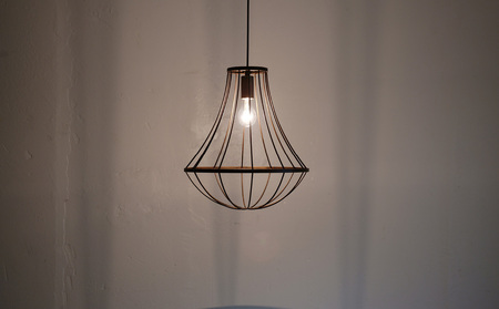 ディクラッセ Gemma pendant lamp antique brown【067-002】