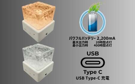 灯篭用LEDろうそくゆらぎライト