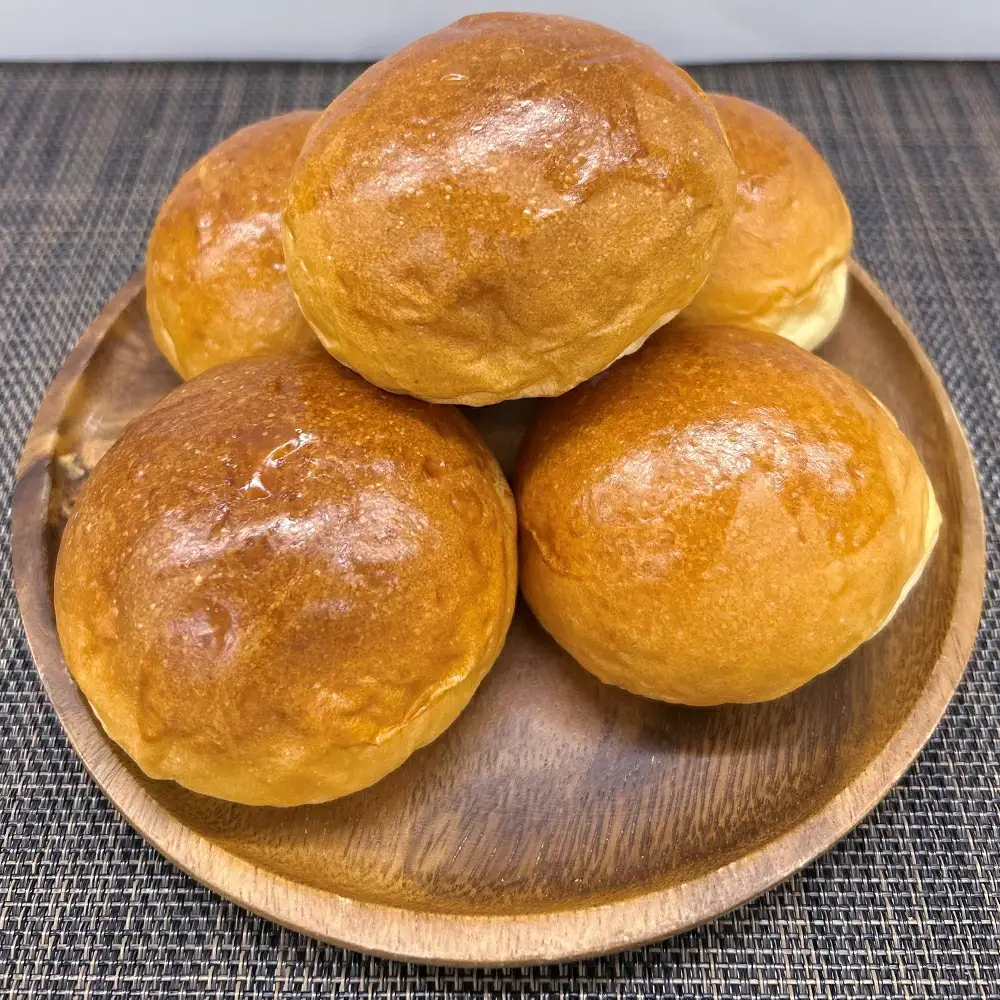 十和田ホテル朝食用パンセット（3種各15個）　【85P3002】