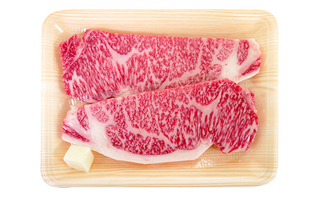 A4等級以上 飛騨牛サーロインステーキ用 300g ( 150g × 2枚 )　霜降り 牛肉 サーロイン 牛肉ステーキ 牛肉 肉 和牛 高級牛肉 2人前 国産牛 国産 牛 ブランド牛 ネオプライムヒグチ 肉のひぐち お中元 お歳暮 ギフト F6M-335