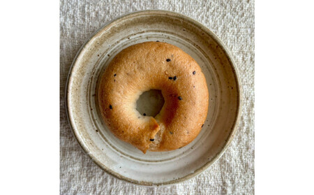 米粉ベーグル 詰め合わせセット （6種 12個）プレーン ゴマ あんこ オレンジピール ほうじ茶ラテ チョコ