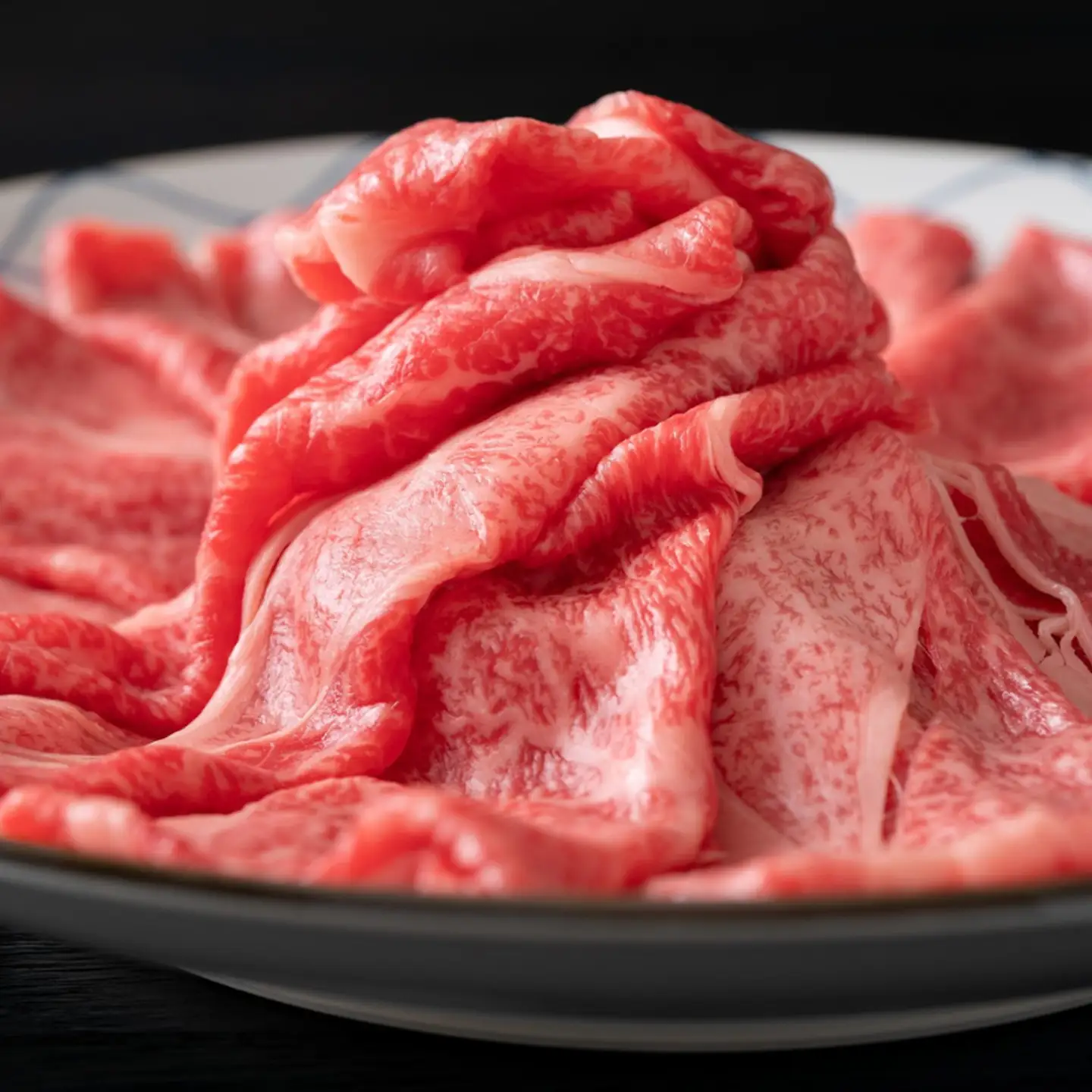 艶さし！贅沢【A4～A5】佐賀牛しゃぶしゃぶすき焼き用（肩ロース肉・肩バラ・モモ肉）1kg（500g×2p）：B220-045