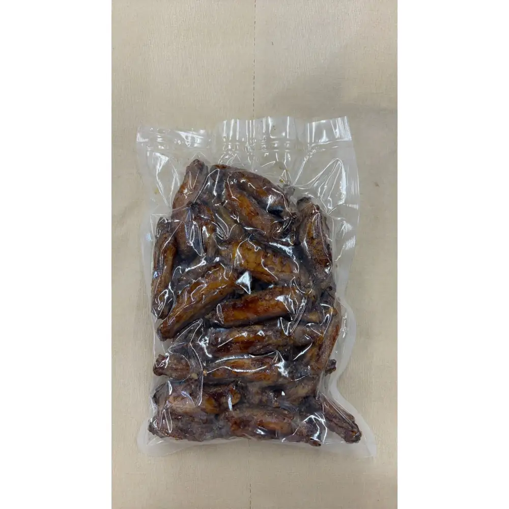 国産　マルマツオリジナル手羽中甘辛揚げ500ｇ（500ｇ×1袋）肉のプロが手がける！！静岡県　お肉屋さんマルマツの大人気商品！！