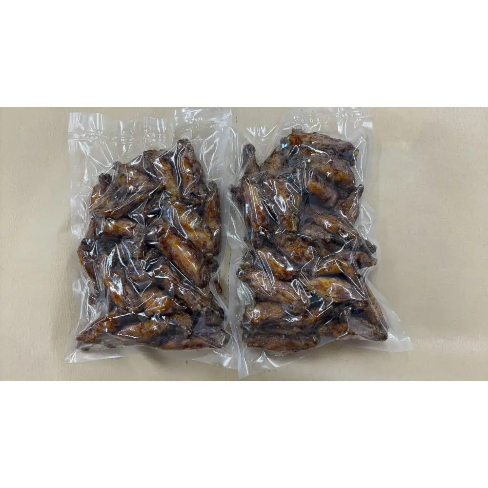 国産　マルマツオリジナル手羽中甘辛揚げ1kg（500ｇ×2袋）肉のプロが手がける！！静岡県　お肉屋さんマルマツの大人気商品！！