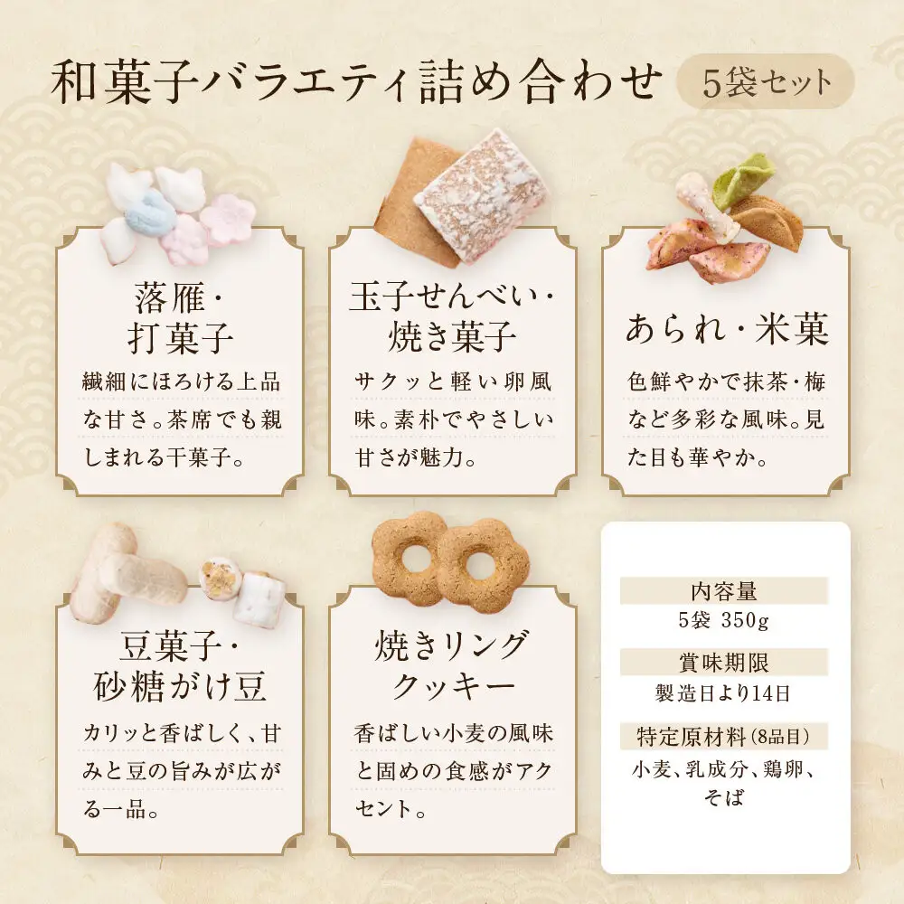 【伊藤軒】た～んと 5袋 350g｜京都 老舗 和菓子 た～んと 人気