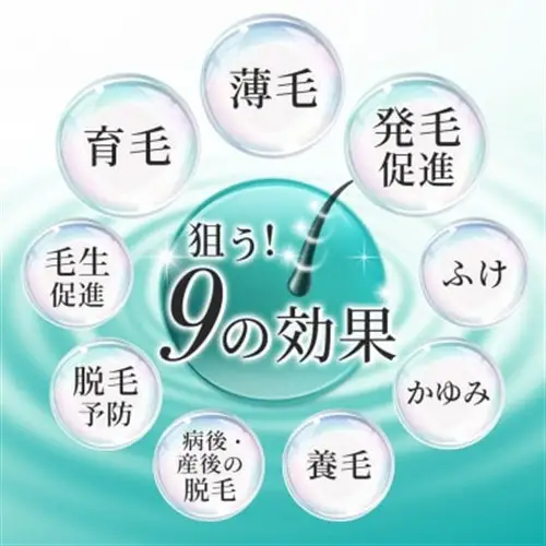 はだぎわ 《育毛剤 3本セット》医薬部外品 100ml 3つの有効成分配合 育毛・薄毛に!発毛促進【1701236】