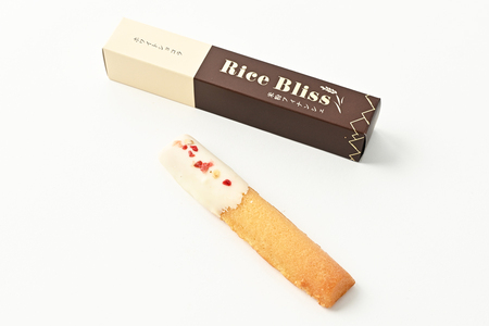 個包装フィナンシェ 米粉フィナンシェ Rice Bliss 10本セット ホワイトショコラ ダークショコラ 各5本 /// フィナンシェ 米粉 洋菓子 おすすめ ふるさと納税 返礼品 人気の品 お礼の品 寄付