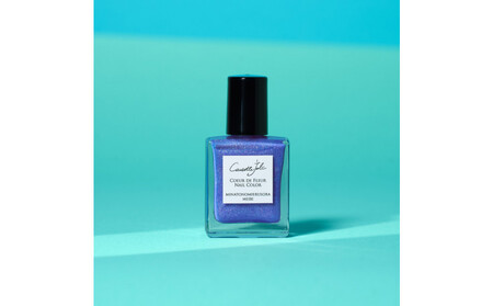 横浜限定色　Causette.Joli Coeur de Fleur Nail Color【MINATONOMIERUSORA MEIBI】 AQG0004VC26