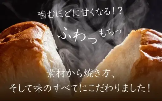 【まずはお試し！】キタノカオリのフルコースお試しパンセット (計10個) 1セット  ｜ ベーカリーカンスケ