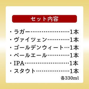 【定期便　全2回】ふるさと納税　チャタンビールプレミアムギフト6本セット｜地ビール クラフト 限定ビール 沖縄 北谷 チャタンビール リゾート 旅行 トラベル セットギフト プレゼント 風景 人気 息抜き おすすめ 送料無料