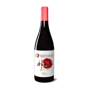 上ノ国ワイナリーの赤ワイン飲み比べセット「上の赤＆上の赤2023＆上の赤メルロー2023＆上の赤マルセラン2023＆上の紅」　750ml×各1本　赤ワイン　ワイン　北海道ワイン　wine　WINE　プレゼント　贈り物　贈答品　お家パーティ